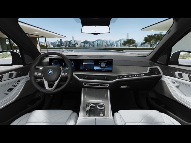 new 2025 BMW X5 PHEV car, priced at $80,305