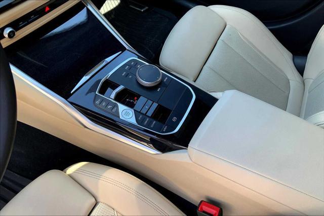 used 2024 BMW 330 car, priced at $48,500