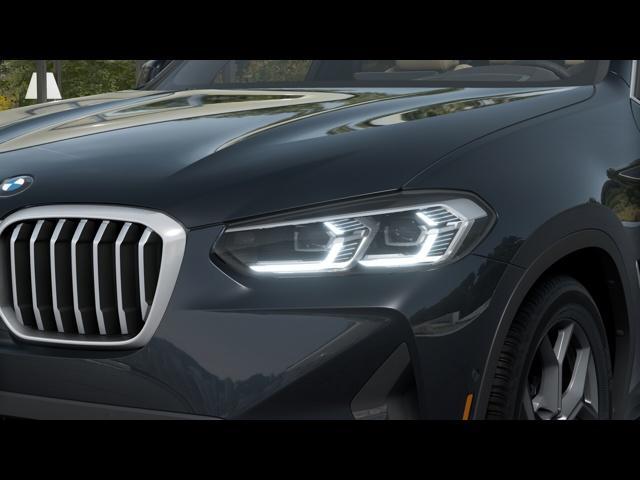 new 2024 BMW X3 car, priced at $55,920