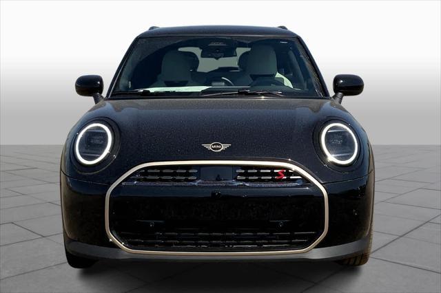 new 2025 MINI Hardtop car, priced at $38,730