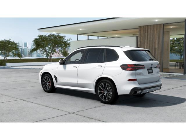 new 2025 BMW X5 PHEV car, priced at $89,555