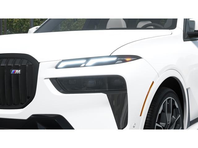 new 2026 BMW X7 car, priced at $128,795