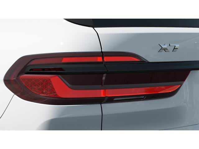 new 2026 BMW X7 car, priced at $128,795
