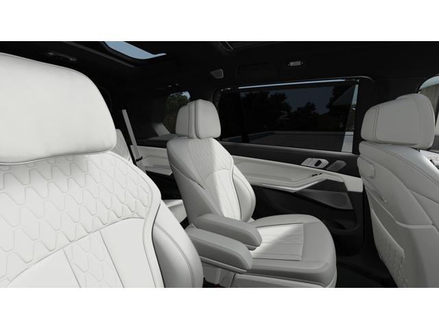 new 2026 BMW X7 car, priced at $128,795