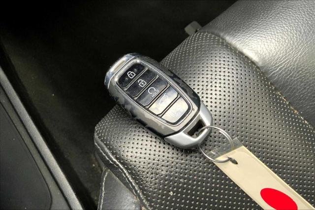used 2021 Hyundai Palisade car, priced at $30,000