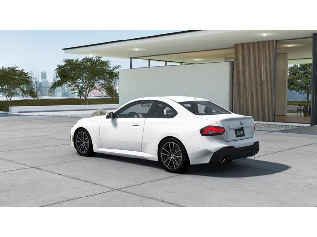 new 2025 BMW 230 car, priced at $47,240