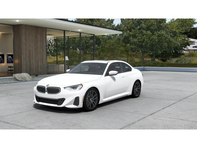 new 2025 BMW 230 car, priced at $47,240