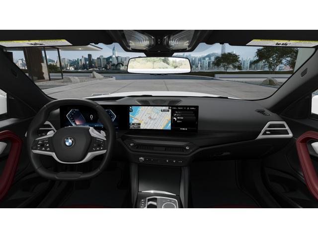 new 2025 BMW 230 car, priced at $47,240