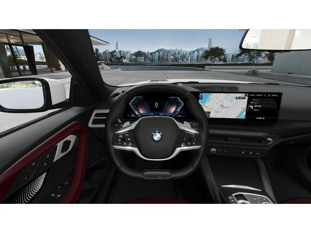 new 2025 BMW 230 car, priced at $47,240