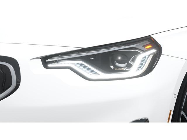 new 2025 BMW 230 car, priced at $47,240