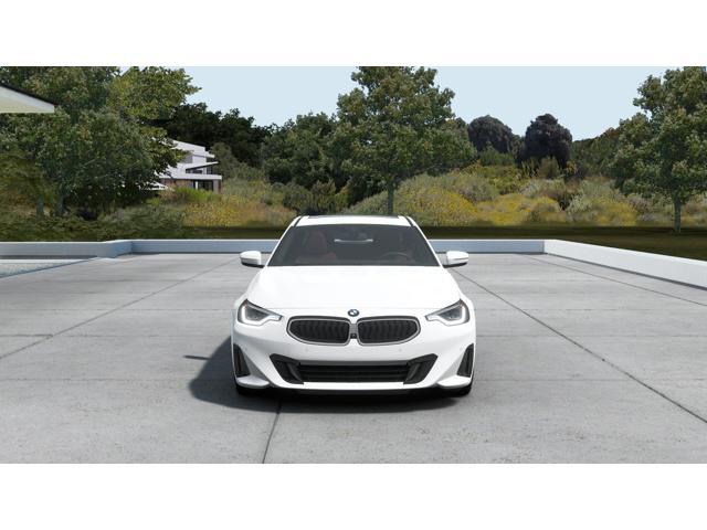 new 2025 BMW 230 car, priced at $47,240