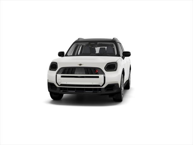 new 2025 MINI Countryman car, priced at $40,895