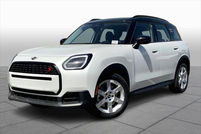 new 2025 MINI Countryman car