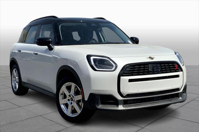 new 2025 MINI Countryman car, priced at $38,500