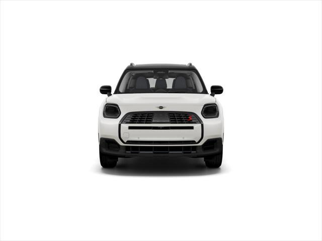 new 2025 MINI Countryman car, priced at $40,895