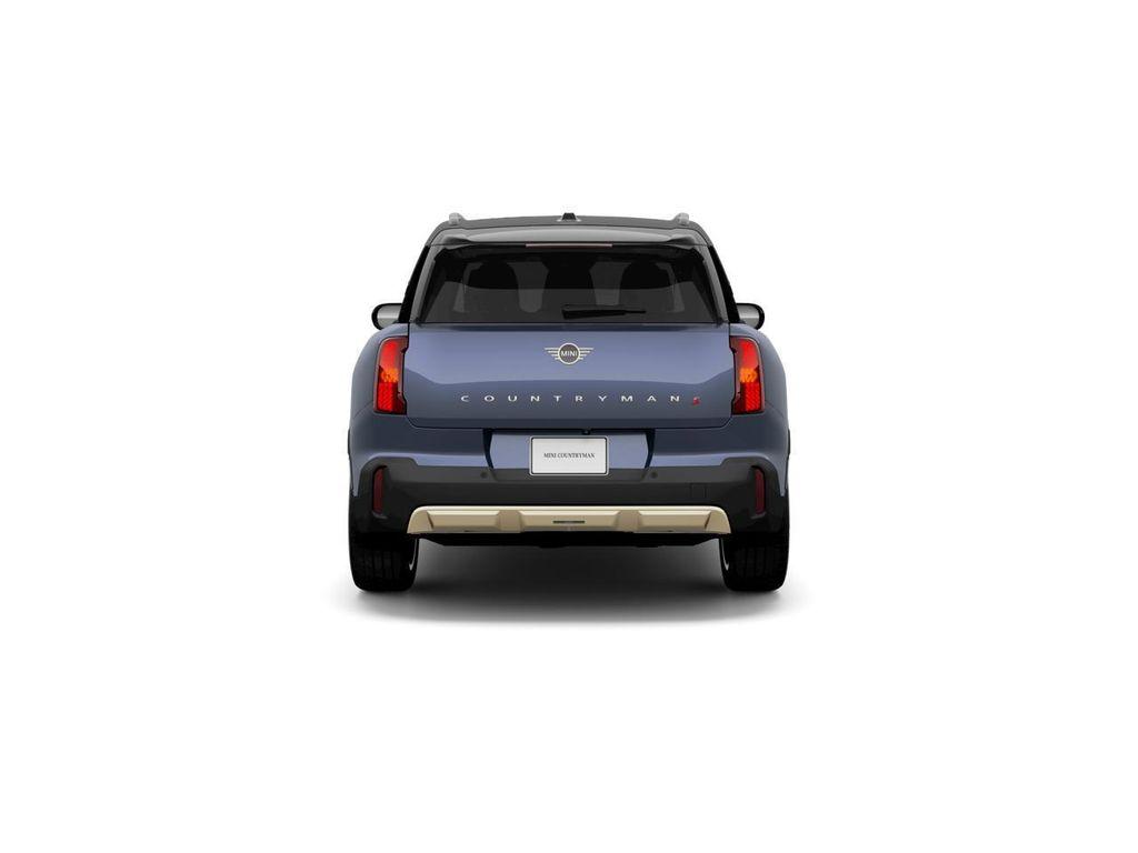 new 2026 MINI Countryman car, priced at $45,825