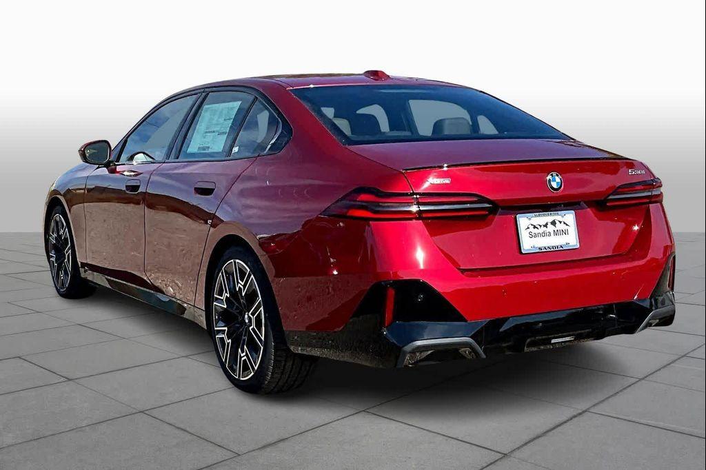 new 2026 BMW 530 car, priced at $74,390