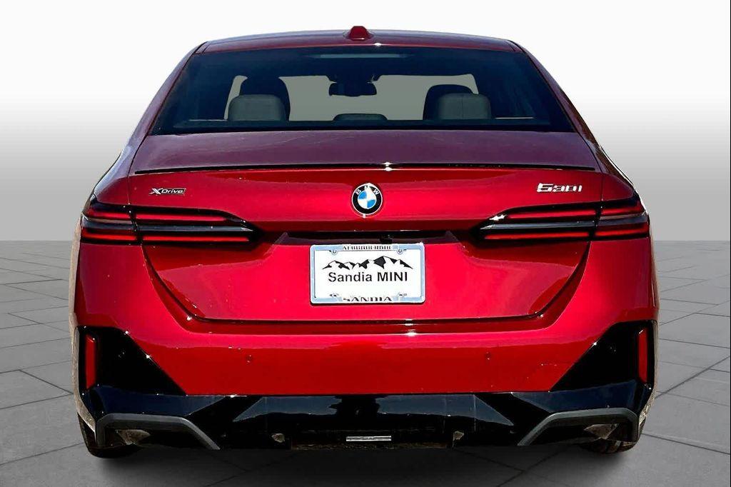 new 2026 BMW 530 car, priced at $74,390