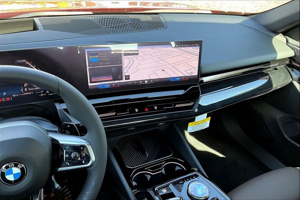 new 2026 BMW 530 car, priced at $74,390