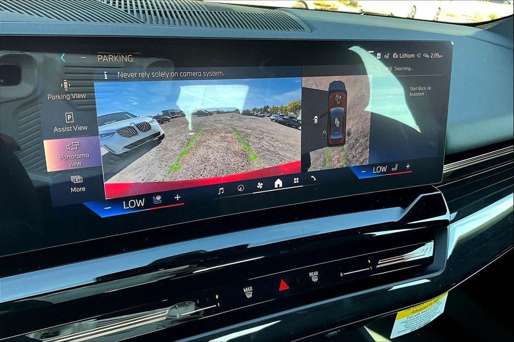 new 2026 BMW 530 car, priced at $74,390