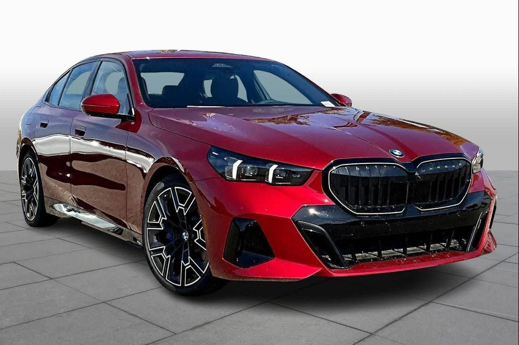 new 2026 BMW 530 car, priced at $74,390