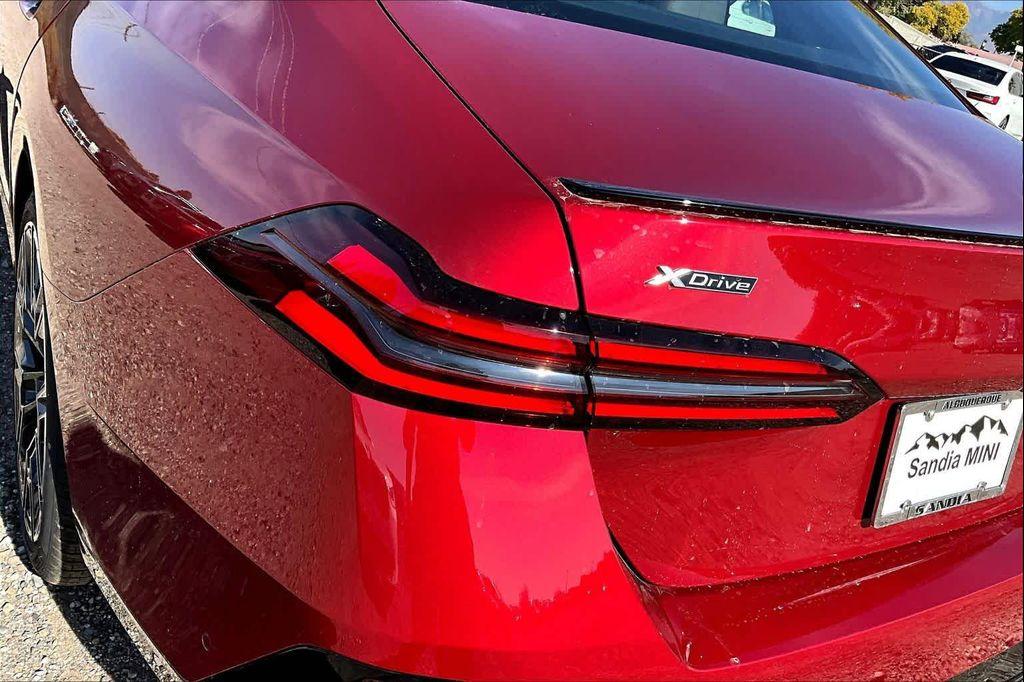 new 2026 BMW 530 car, priced at $74,390