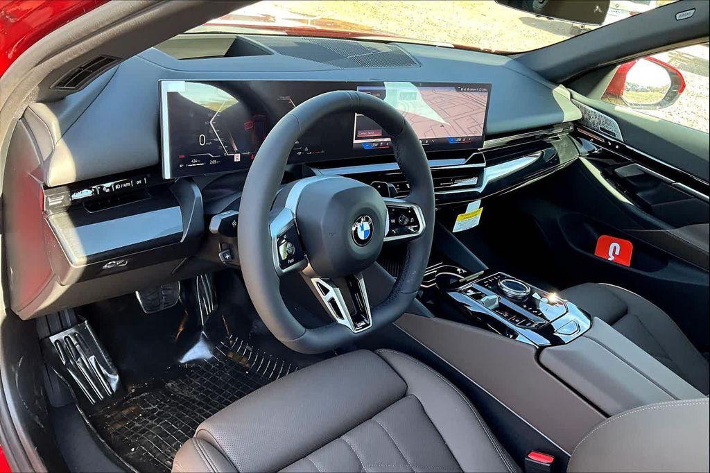 new 2026 BMW 530 car, priced at $74,390
