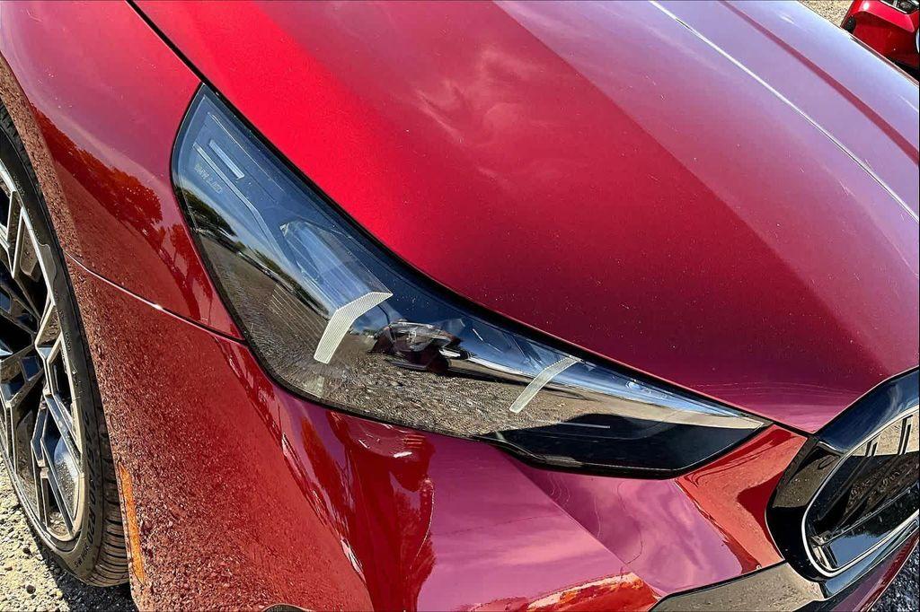 new 2026 BMW 530 car, priced at $74,390