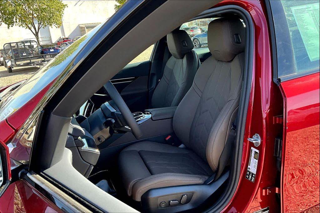 new 2026 BMW 530 car, priced at $74,390