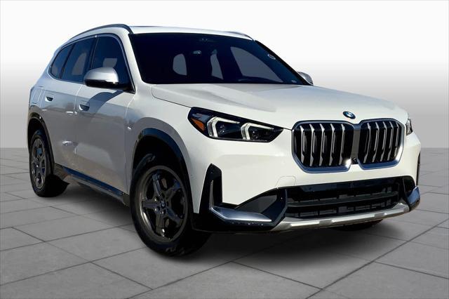 used 2023 BMW X1 car, priced at $38,900