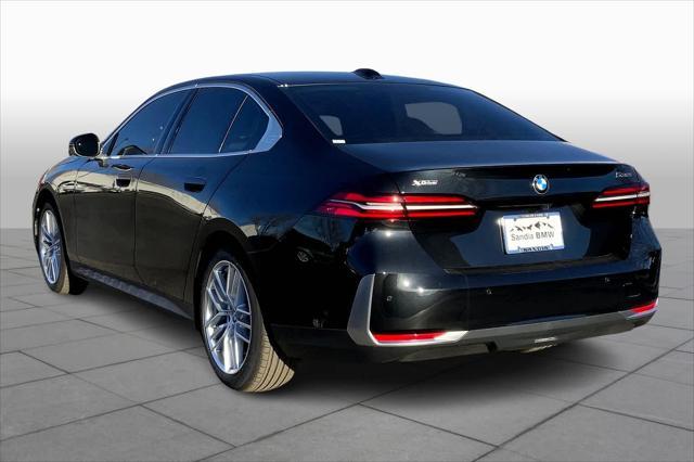 new 2024 BMW 530 car, priced at $62,595