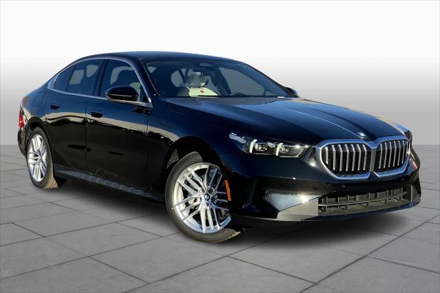 new 2024 BMW 530 car, priced at $62,595