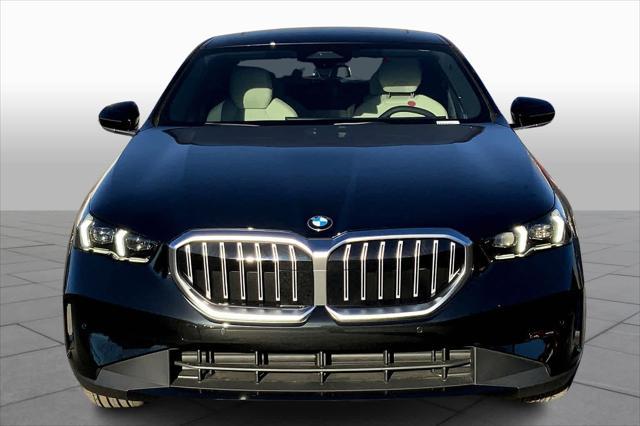 new 2024 BMW 530 car, priced at $62,595