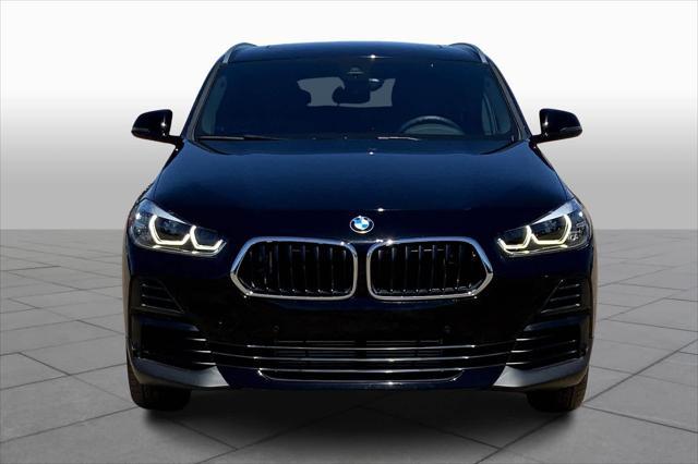 used 2022 BMW X2 car, priced at $33,500