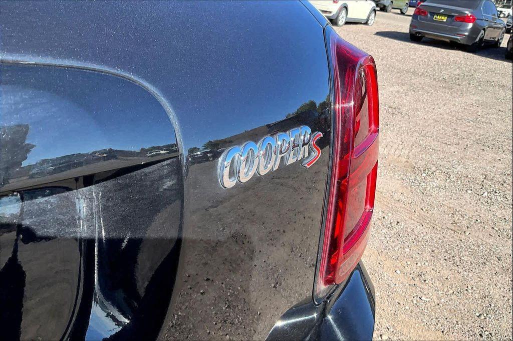 used 2022 MINI Countryman car, priced at $24,192