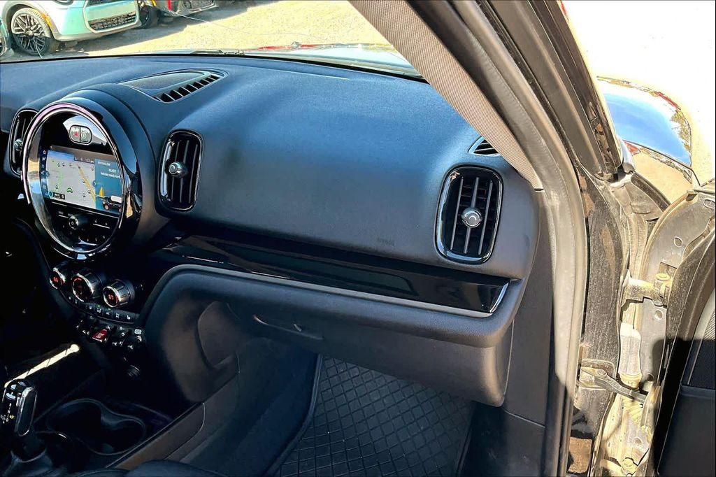 used 2022 MINI Countryman car, priced at $24,192