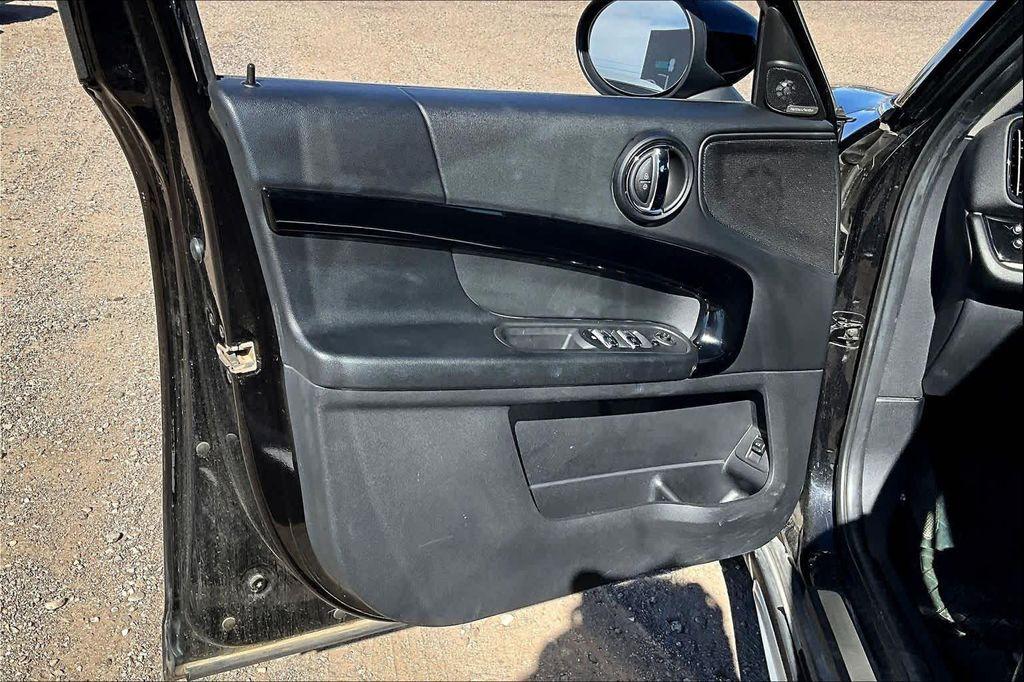 used 2022 MINI Countryman car, priced at $24,192