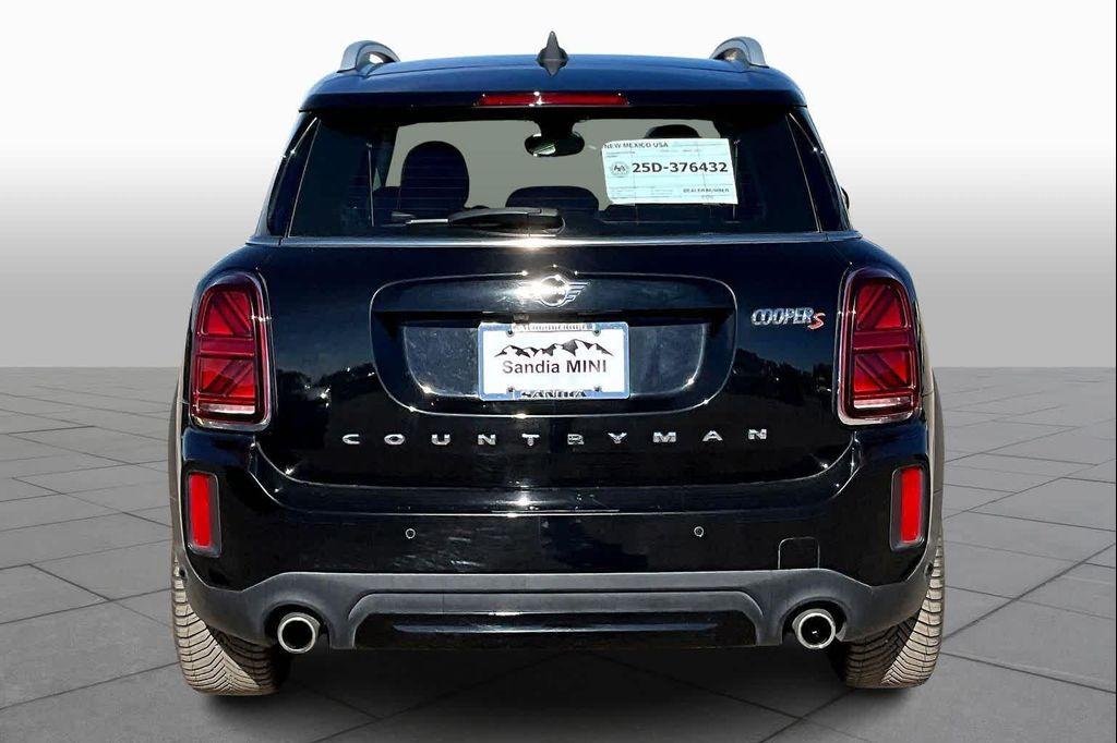 used 2022 MINI Countryman car, priced at $24,192