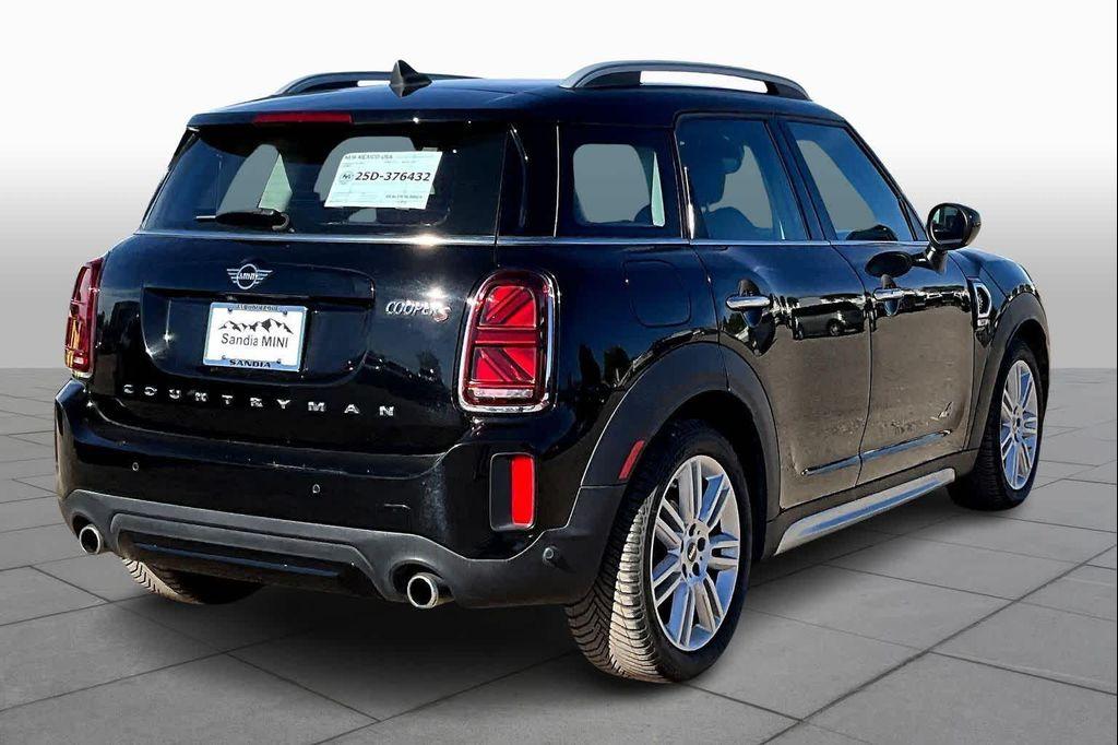 used 2022 MINI Countryman car, priced at $24,192