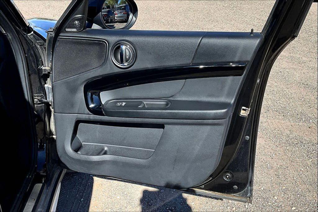 used 2022 MINI Countryman car, priced at $24,192