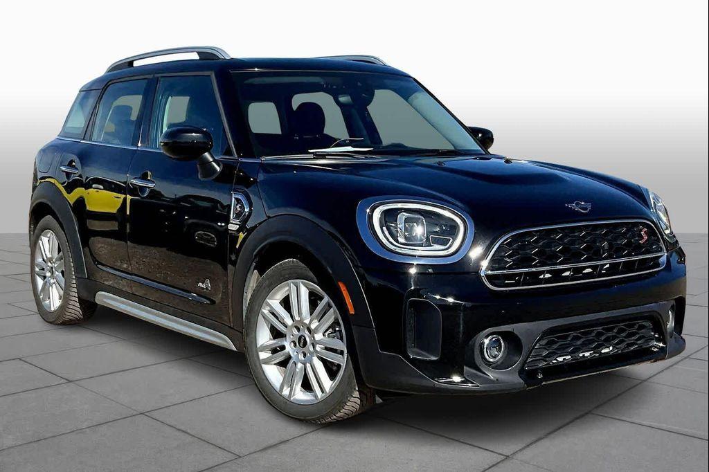 used 2022 MINI Countryman car, priced at $24,192