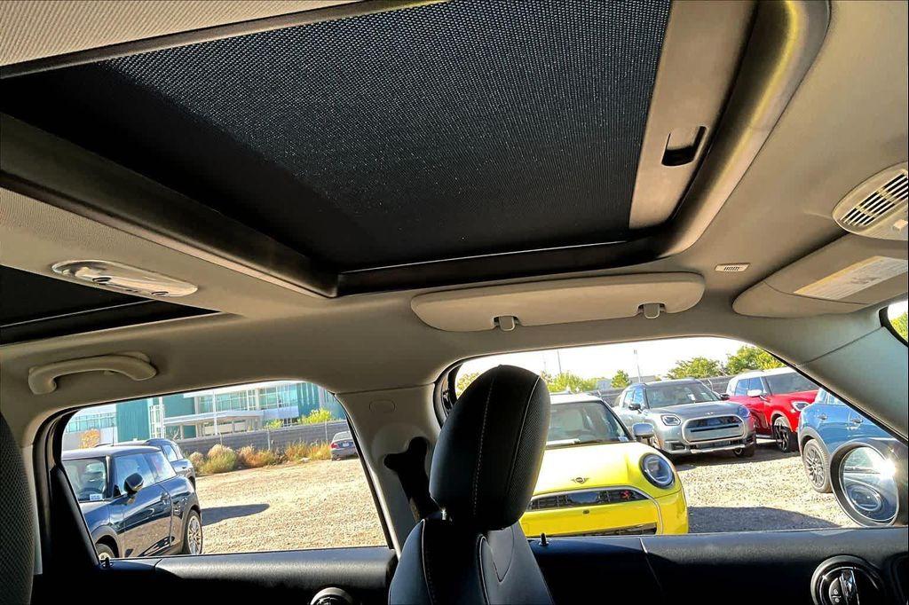 used 2022 MINI Countryman car, priced at $24,192