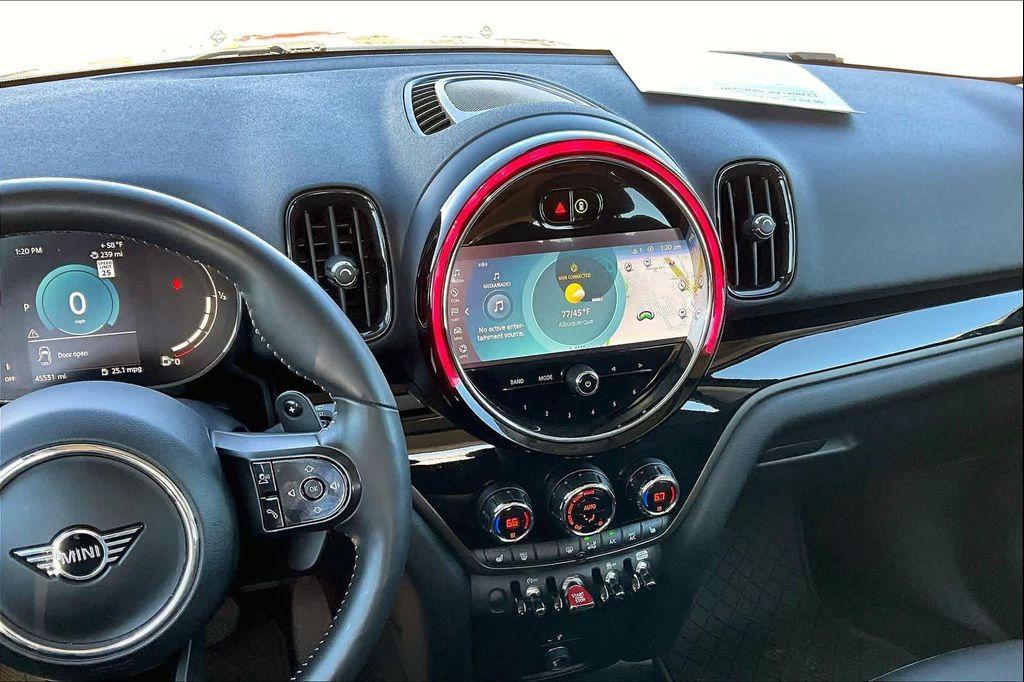 used 2022 MINI Countryman car, priced at $24,192