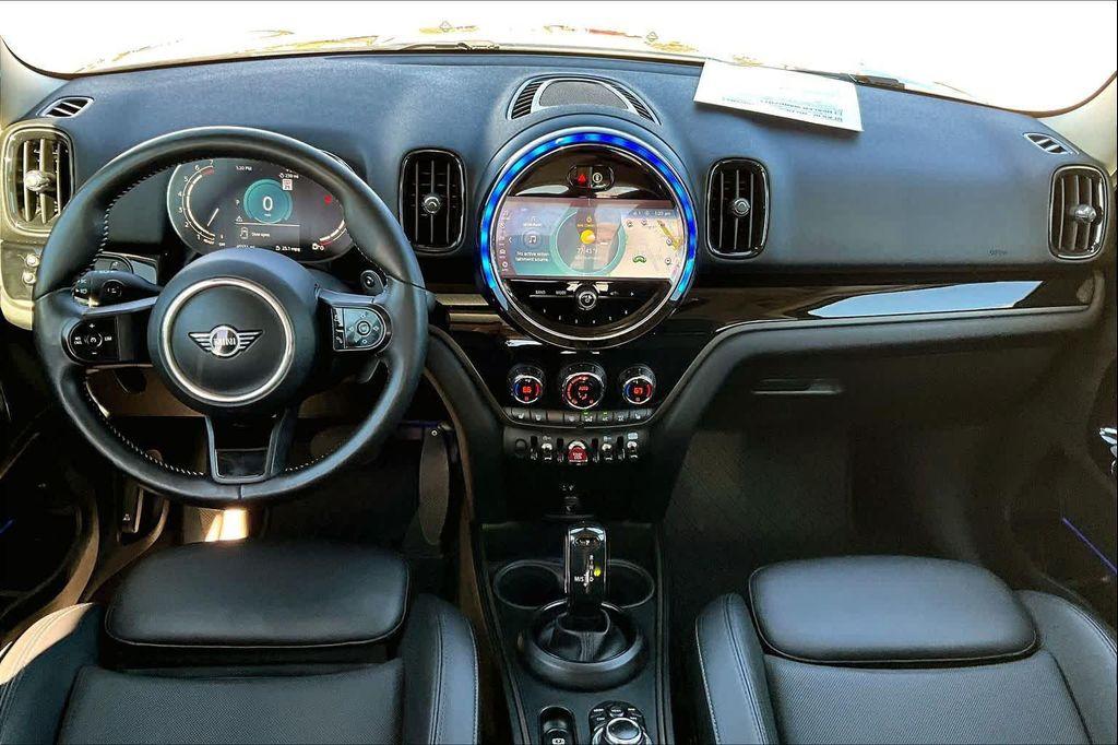 used 2022 MINI Countryman car, priced at $24,192