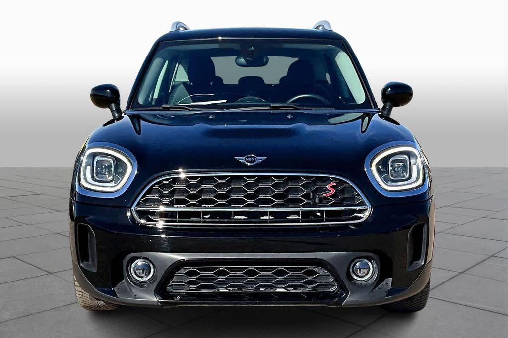 used 2022 MINI Countryman car, priced at $24,192