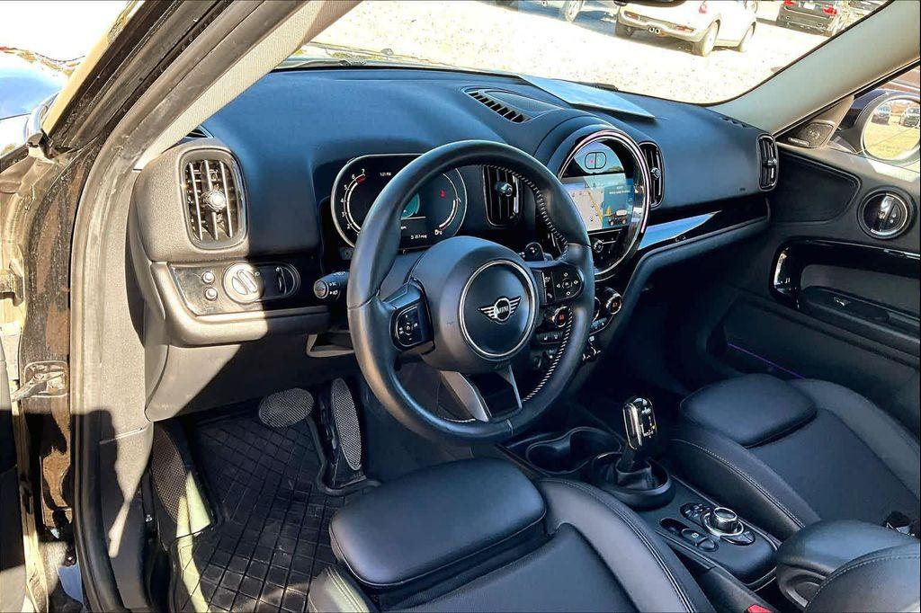 used 2022 MINI Countryman car, priced at $24,192