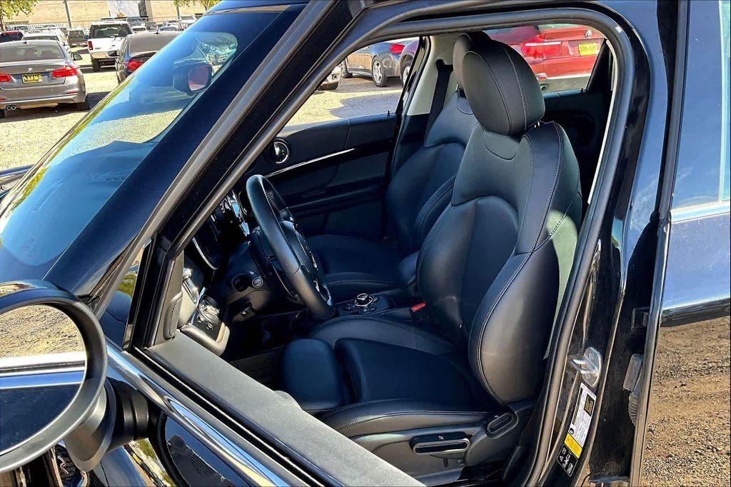 used 2022 MINI Countryman car, priced at $24,192