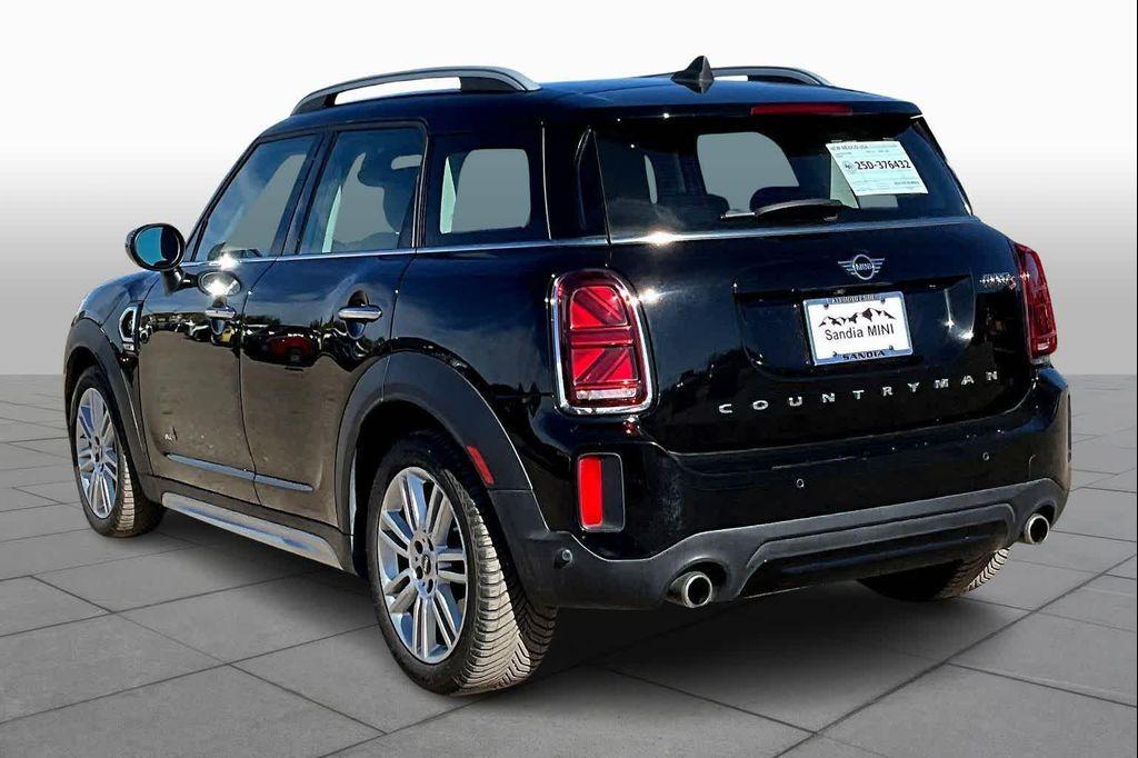 used 2022 MINI Countryman car, priced at $24,192
