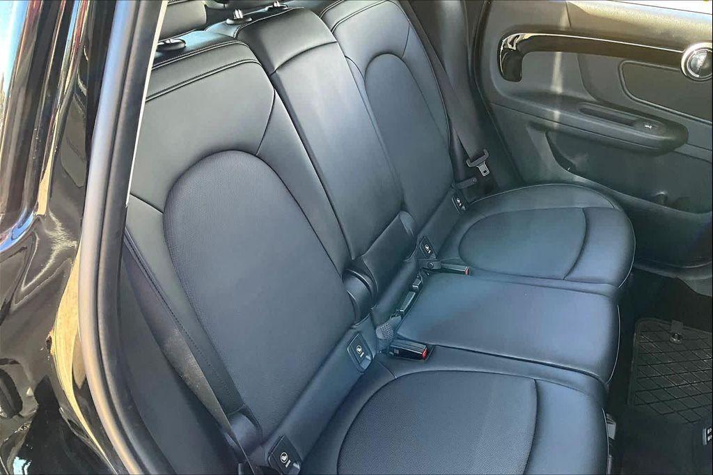 used 2022 MINI Countryman car, priced at $24,192