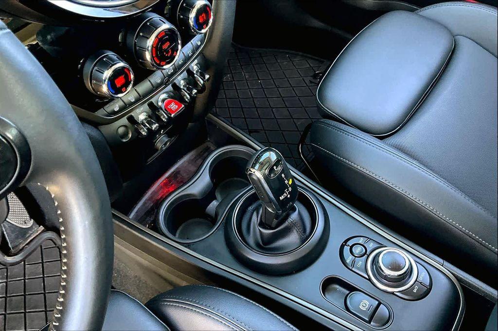 used 2022 MINI Countryman car, priced at $24,192